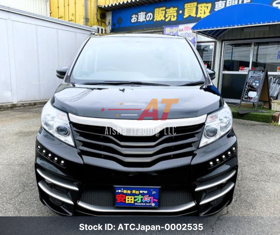 2017 Toyota Noah